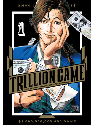 cover image of Trillion Game, Volume 1